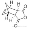 4,7-Methanoisobenzofuran-1,3-dion, 3a, 4,7,7a-tetrahydro-, (57187770,3aR, 4R, 7S, 7aS) -rel-CAS 2746-19-2